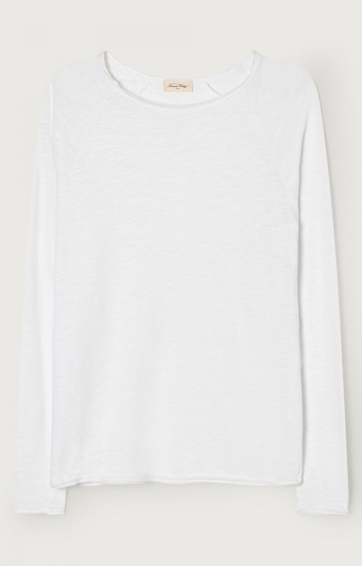 American Vintage Men's Longsleeve Sonoma (White)