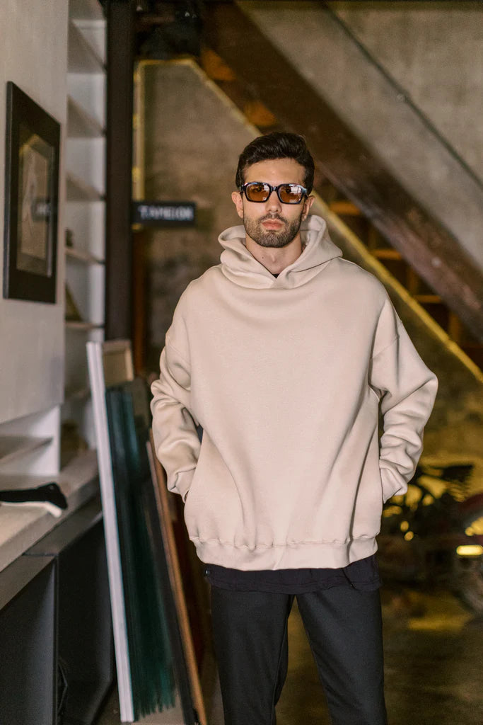 Kiub Signature Oversized Hoodie
