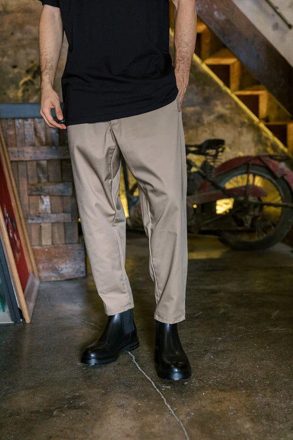 Kiub Chino Beige