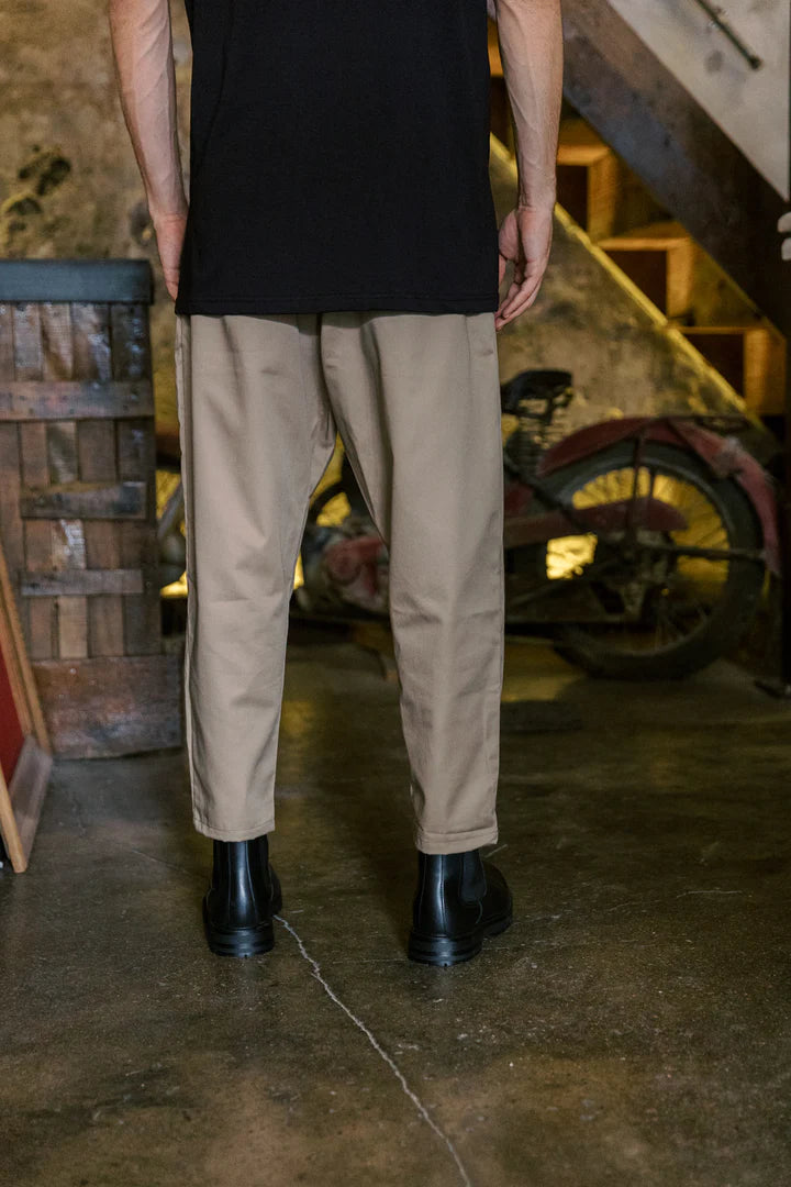 Kiub Chino Beige