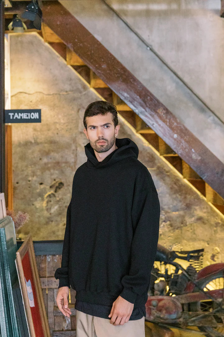 Kiub Signature Oversized Hoodie