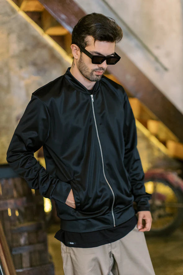 Kiub Apolo Black Bomber