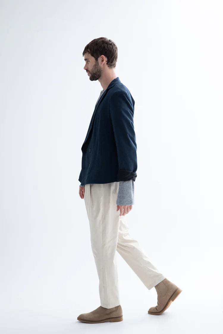 Dante Arioso Blazer Blue