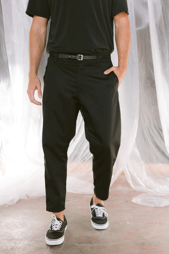 Kiub Chino Black