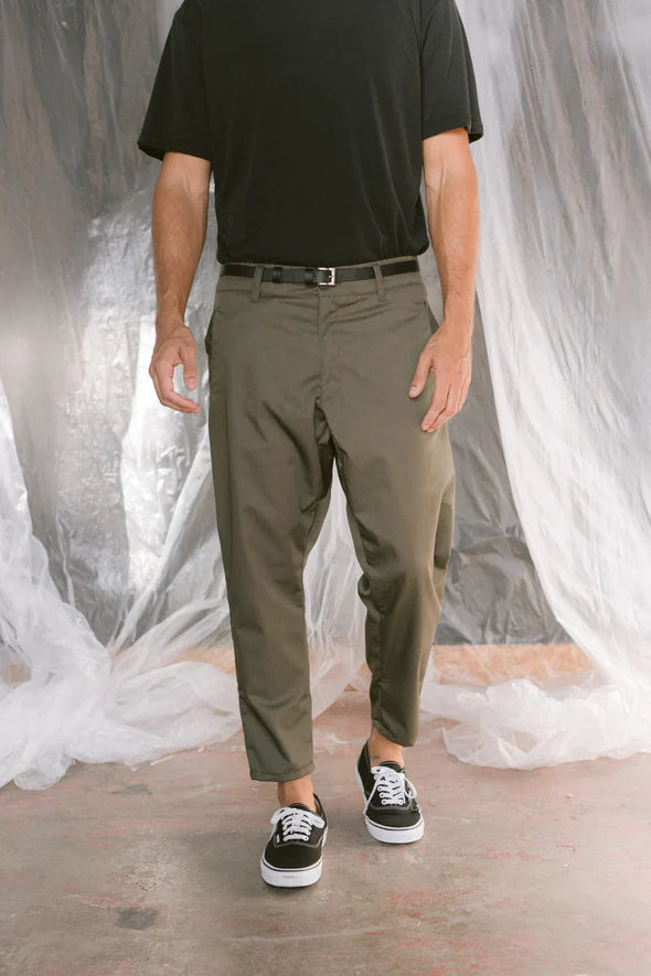 Kiub Chino Khaki