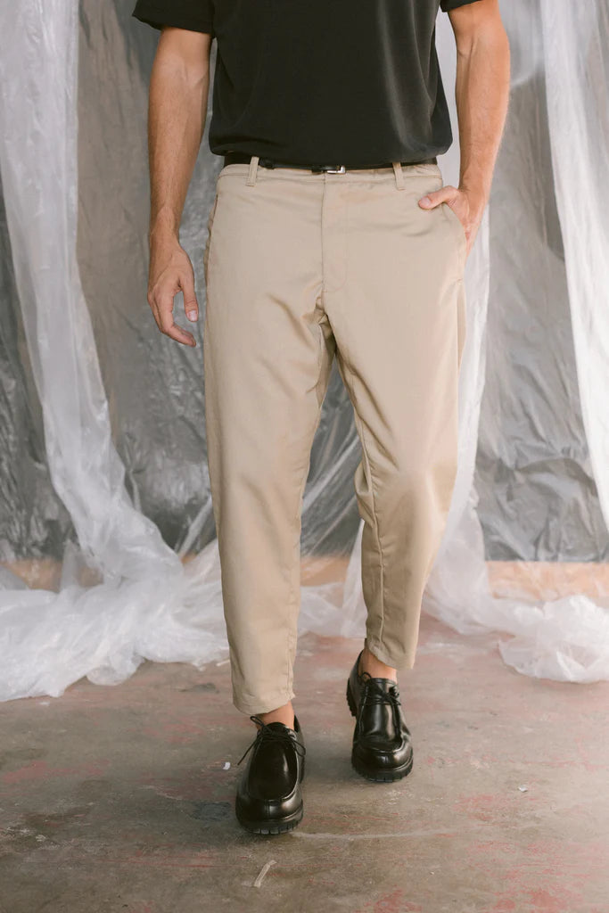 Kiub Chino Beige