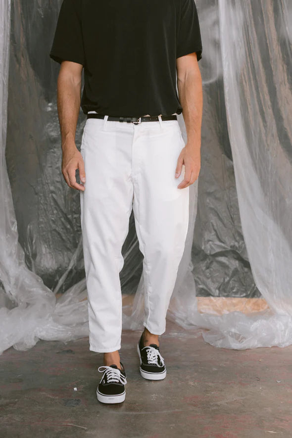 Kiub Chino White