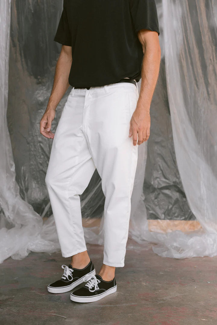 Kiub Chino White
