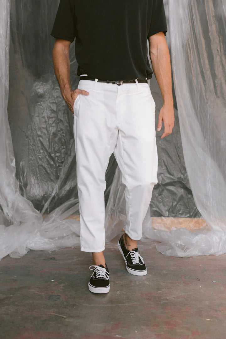 Kiub Chino White