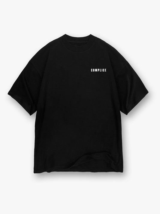 Complice ONE T-shirt Black