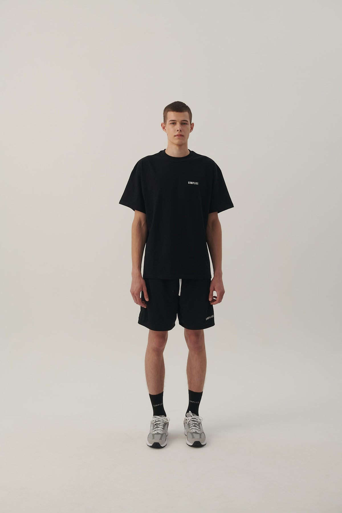 Complice ONE T-shirt Black