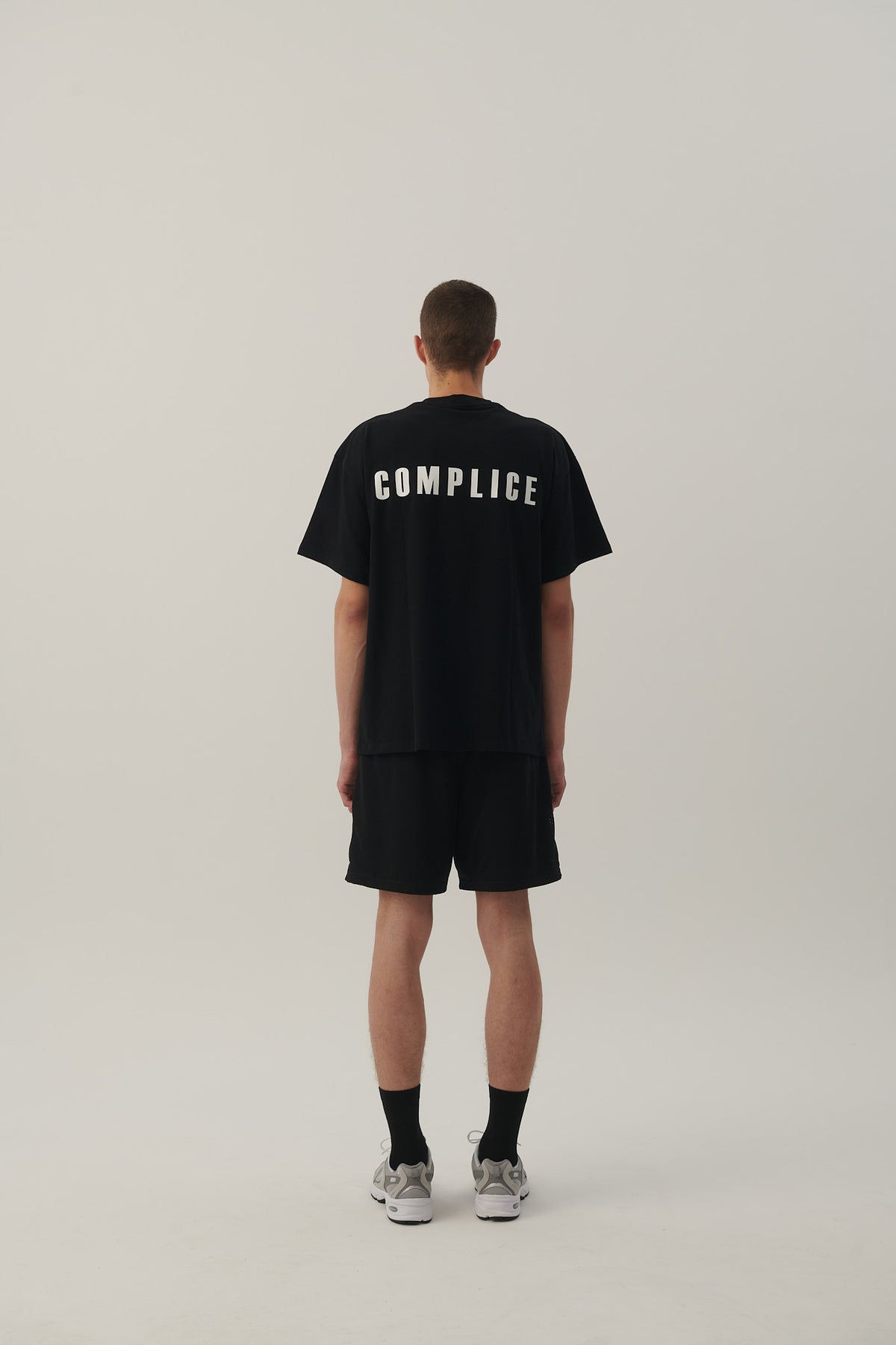 Complice ONE T-shirt Black