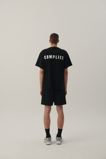 Complice ONE T-shirt Black