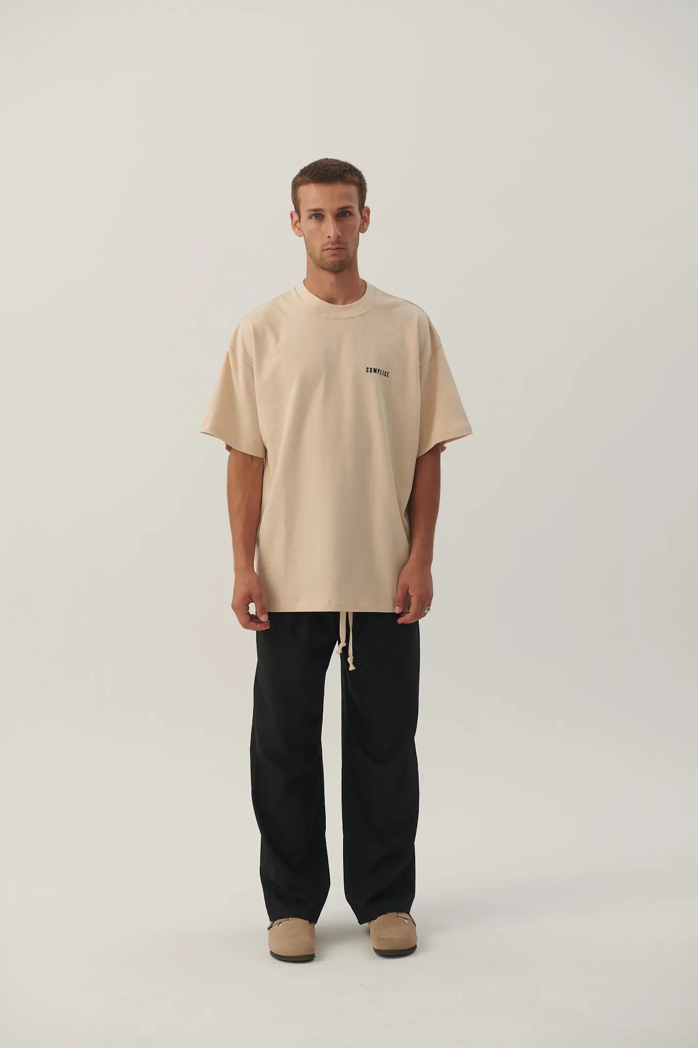 Complice ONE T-shirt Beige