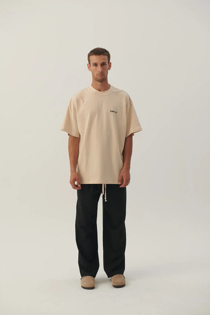 Complice ONE T-shirt Beige