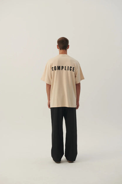 Complice ONE T-shirt Beige
