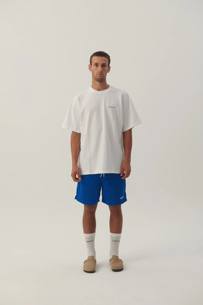 Palm Tree T-shirt White