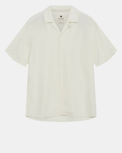 Anerkjendt Akkurt S/S Placket Detail Tofu