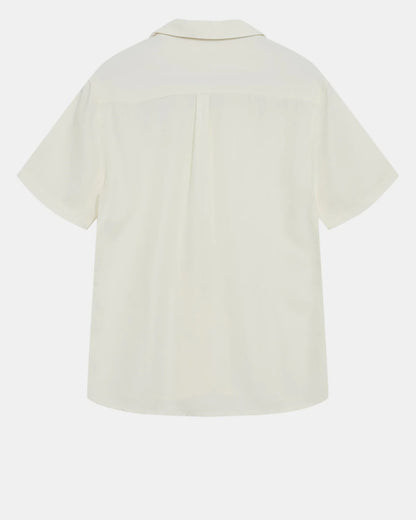 Anerkjendt Akkurt S/S Placket Detail Tofu