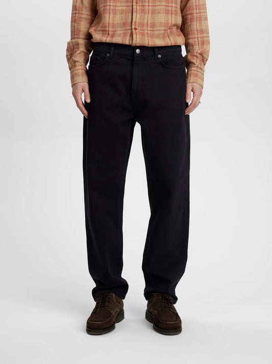 Anerkjendt Akjanic Garment Dyed Pants (Denim)