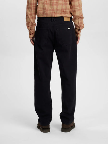 Anerkjendt Akjanic Garment Dyed Pants (Denim)