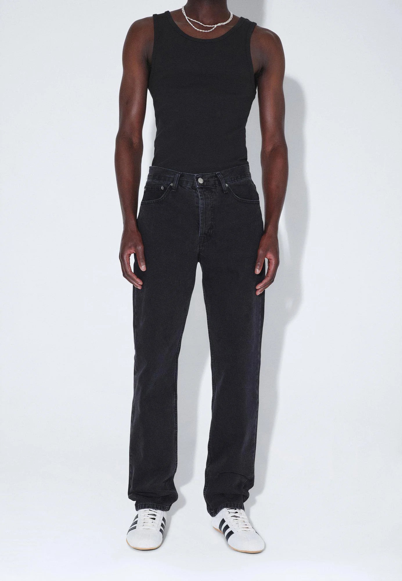 Dr Denim Dash Night Black