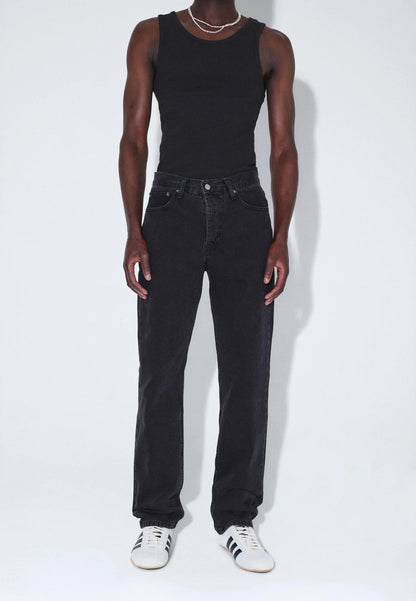 Dr Denim Dash Night Black