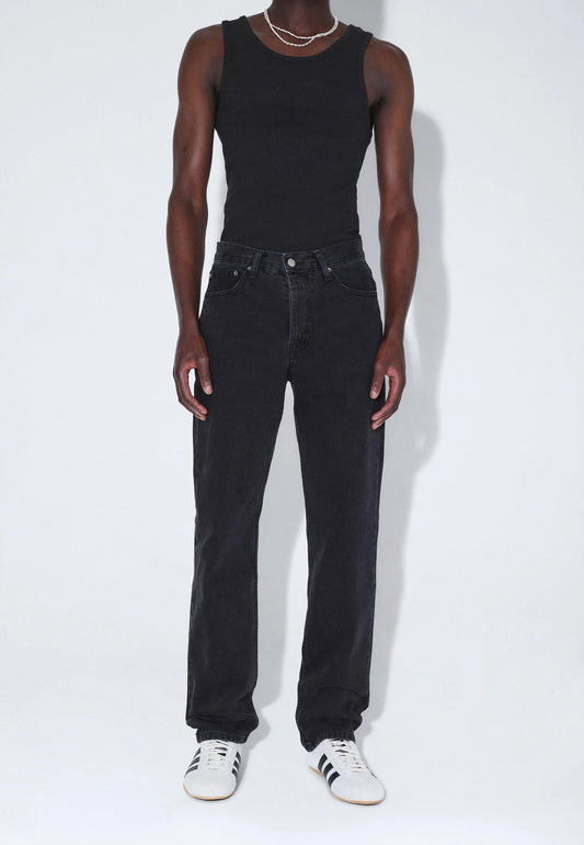 Dr Denim Dash Night Black