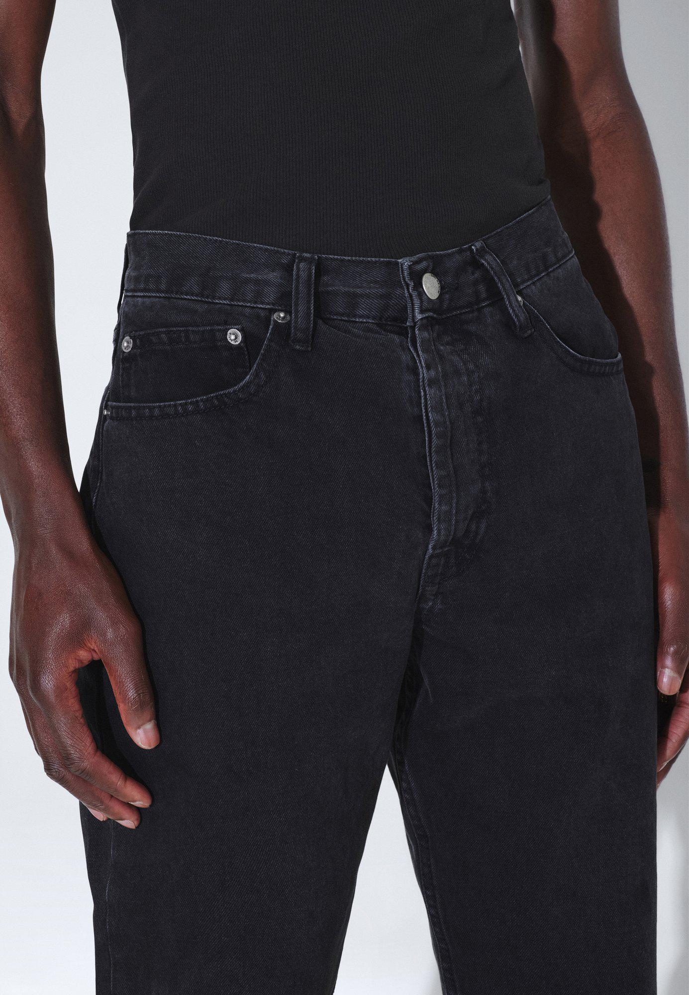 Dr Denim Dash Night Black