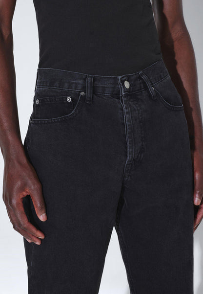 Dr Denim Dash Night Black