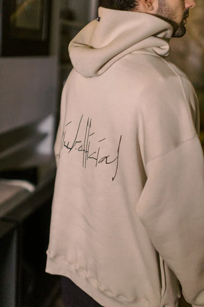 Kiub Signature Oversized Hoodie