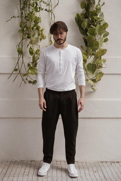 Kiub Longsleeve buttons