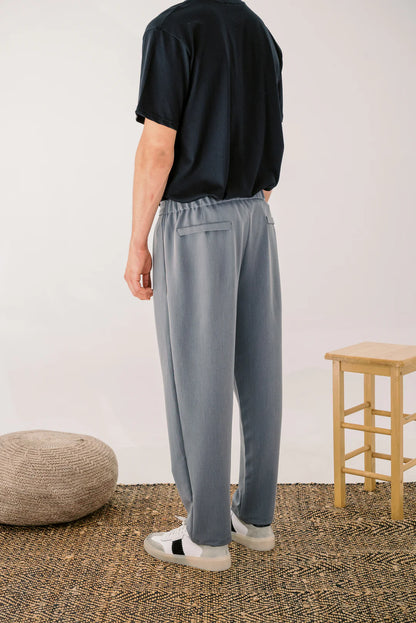 Kiub Noe Pants Light Grey