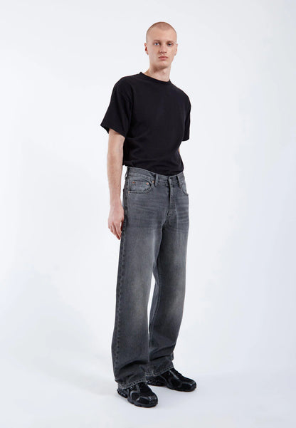 Dr. Denim Omar Mid Grey