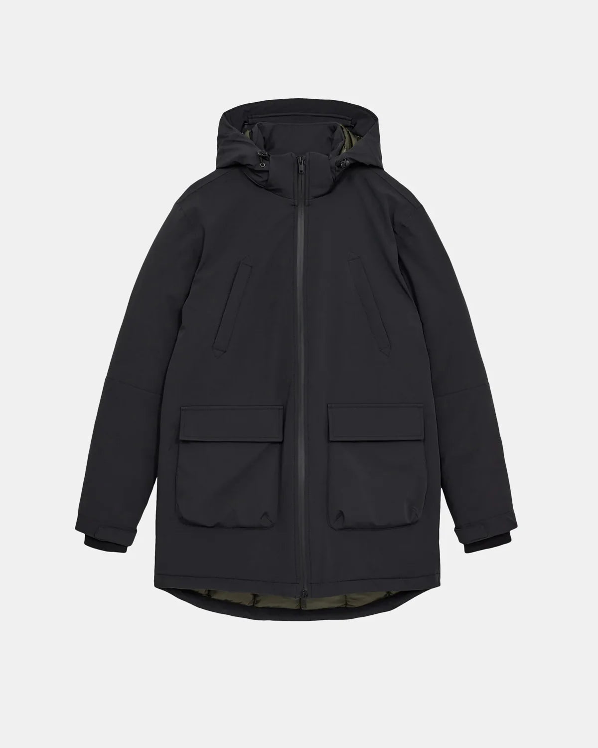 Anerkjendt Akbruce Parka Caviar