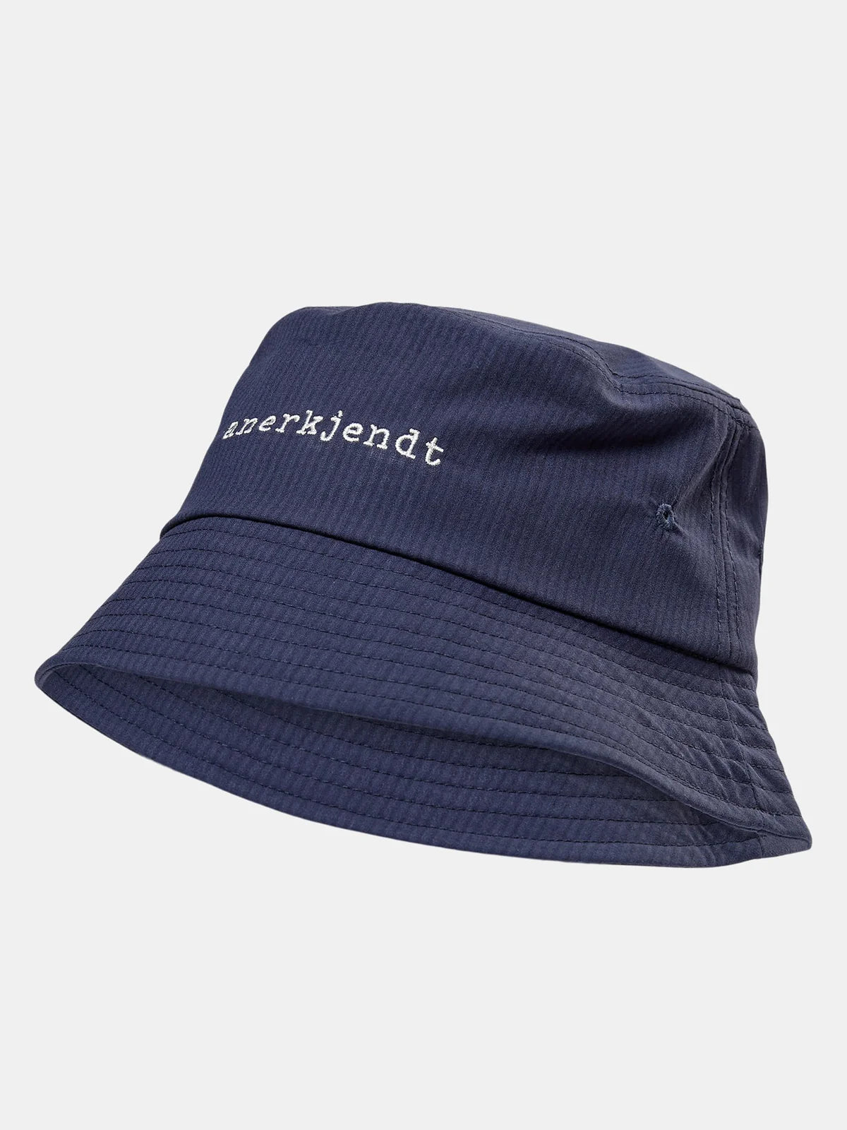 Anerkjendt Akbucket Hat Seersucker Sky Captain