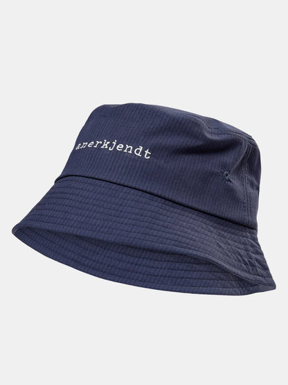 Anerkjendt Akbucket Hat Seersucker Sky Captain