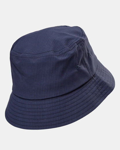 Anerkjendt Akbucket Hat Seersucker Sky Captain