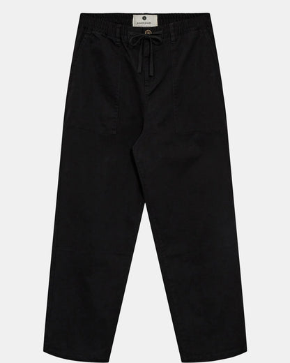 Anerkjendt Akjacob Denim Fatique Jeans - Dark Blue Denim