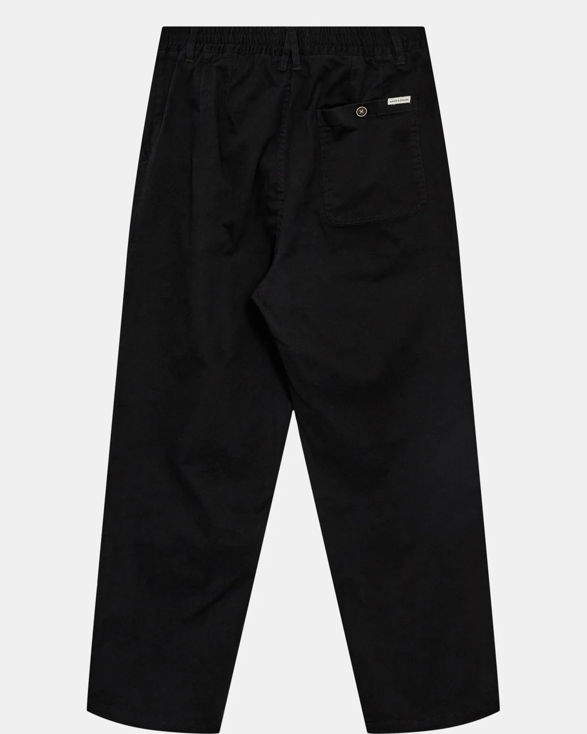 Anerkjendt Akjacob Denim Fatique Jeans - Dark Blue Denim