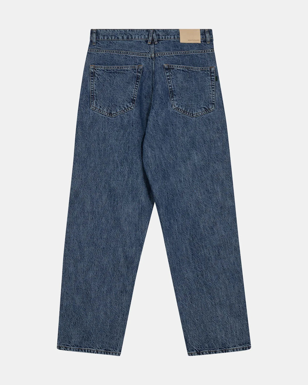 Anerkjendt Akjacob Jeans - 8007 Classic Blue