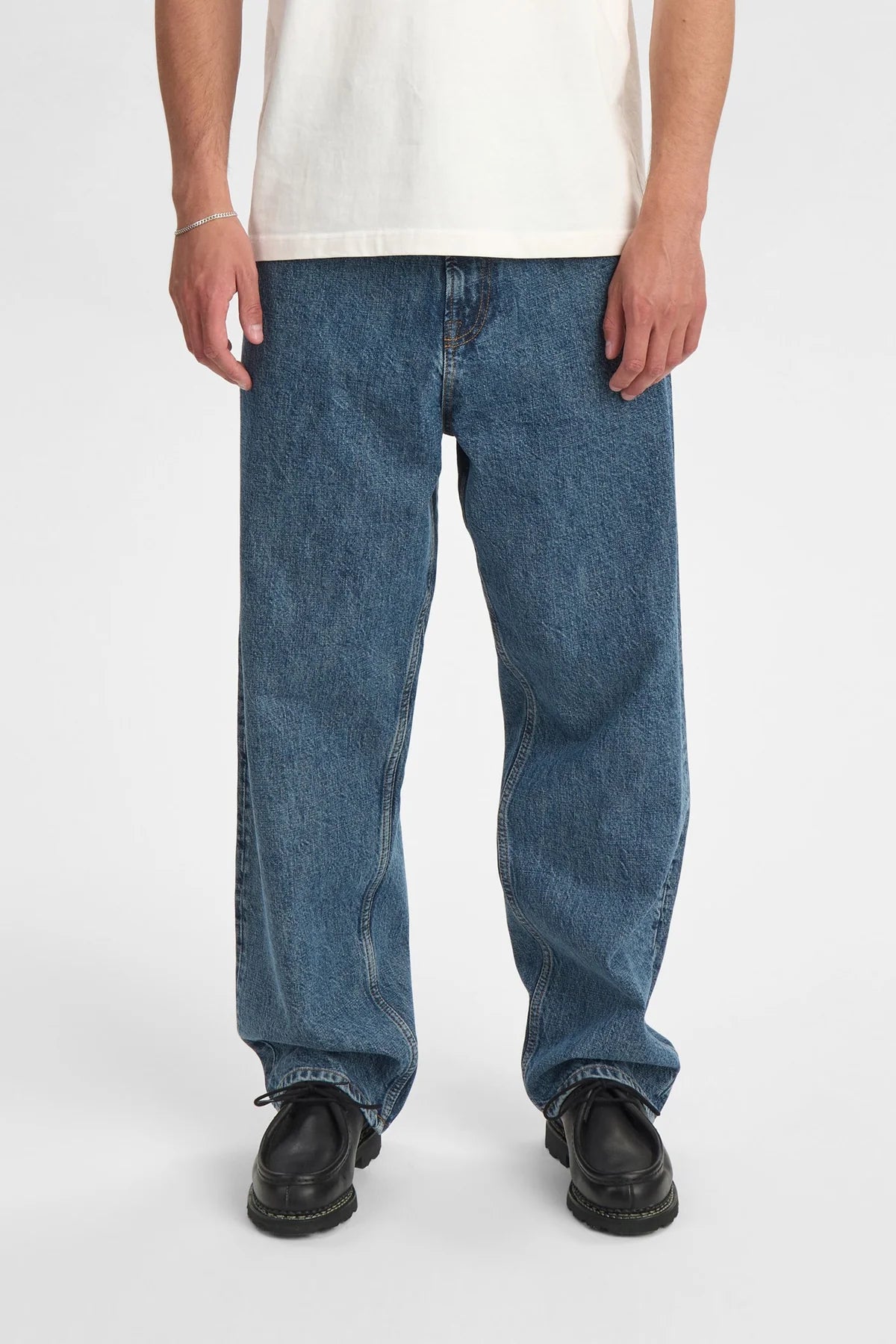 Anerkjendt Akjacob Jeans - 8007 Classic Blue