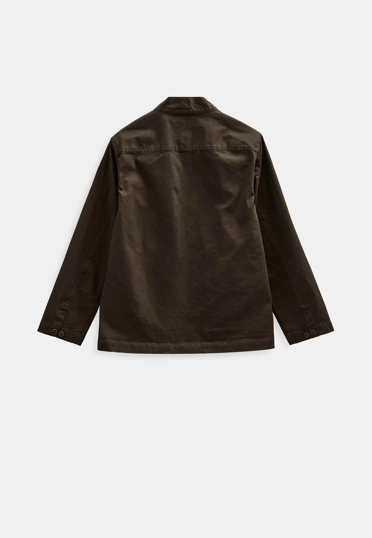 Anerkjendt Akjesper Kimono Overshirt - Mulch