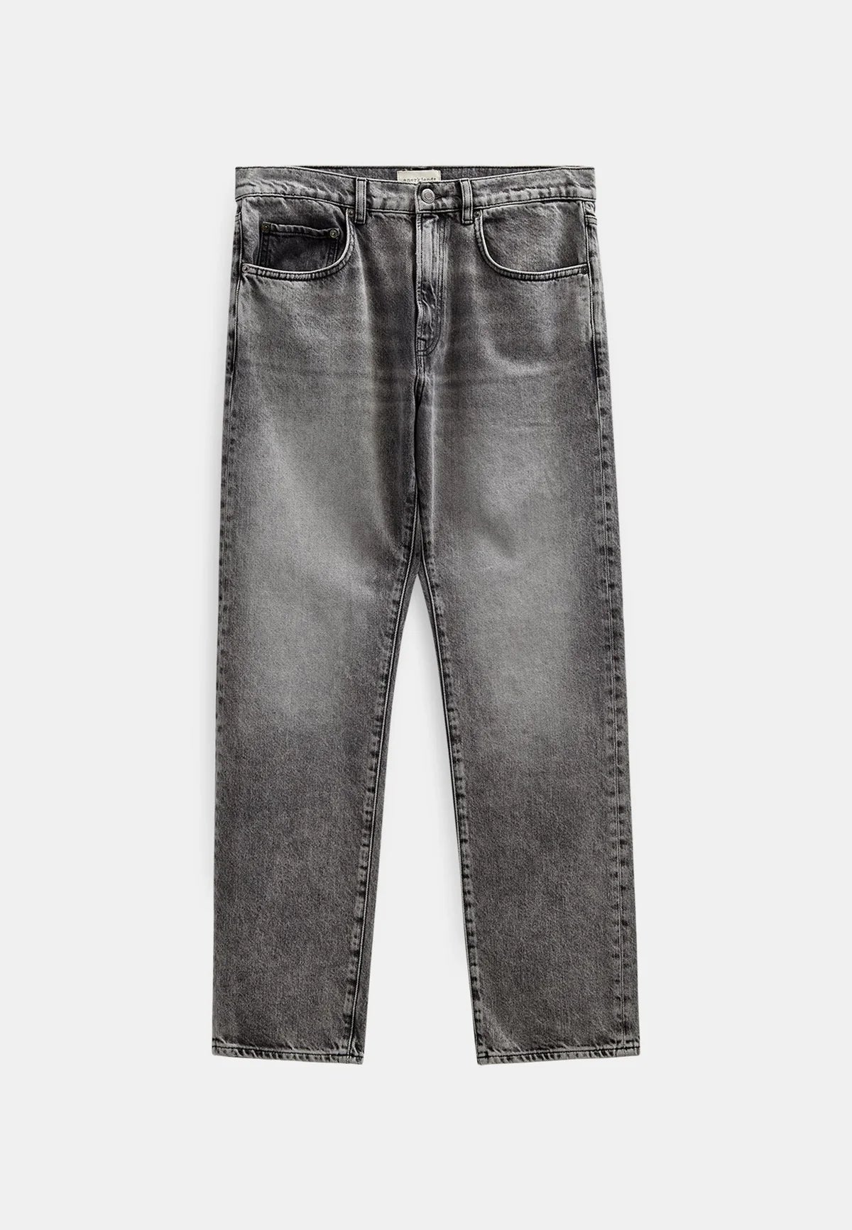 Anerkjendt Akjustin Jeans - 8018 Washed Grey