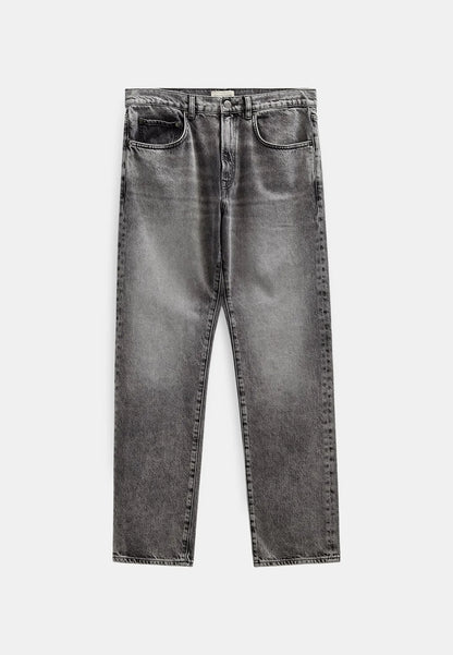 Anerkjendt Akjustin Jeans - 8018 Washed Grey