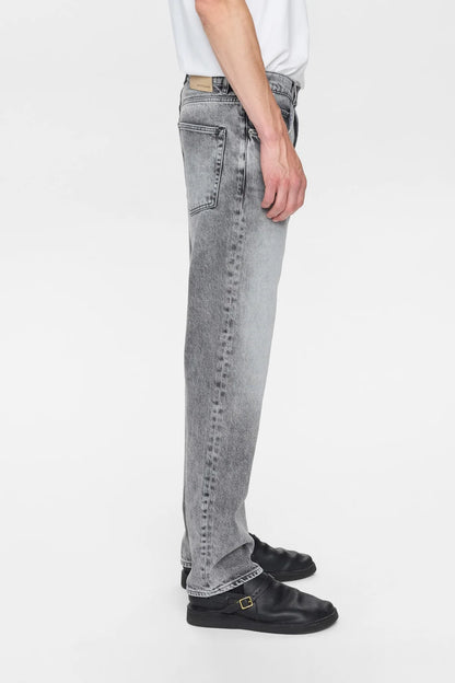 Anerkjendt Akjustin Jeans - 8018 Washed Grey
