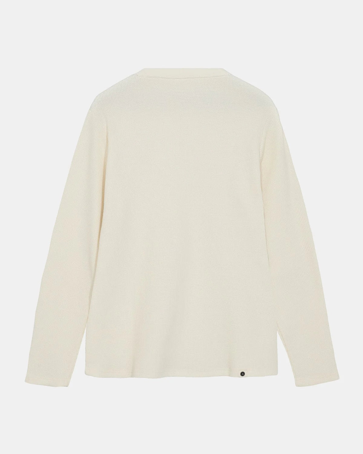 Anerkjendt Akkikki L/S Waffle Tee Tofu