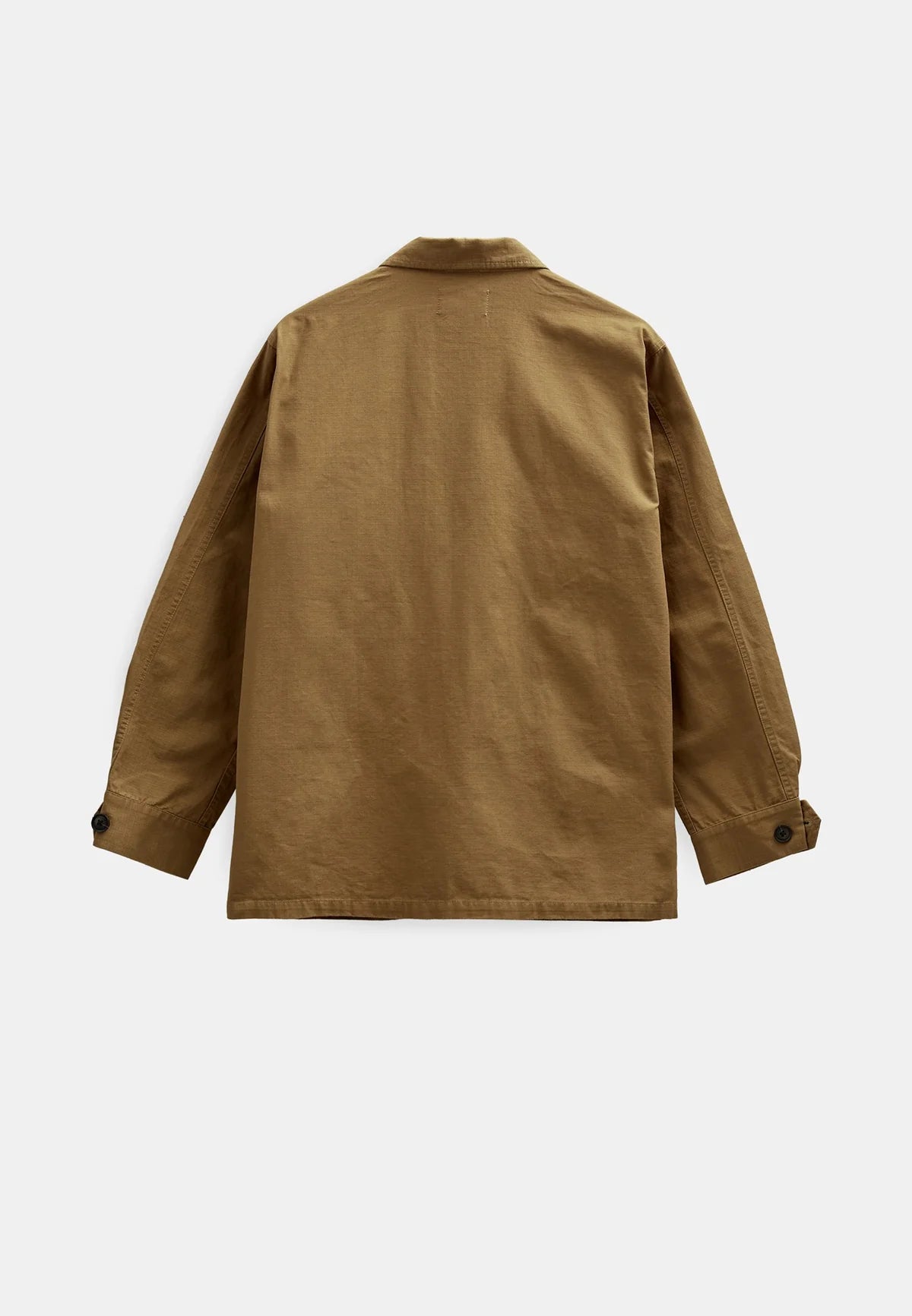 Anerkjendt Akotto 4 Pocket Ribstop Jacket - Ermine