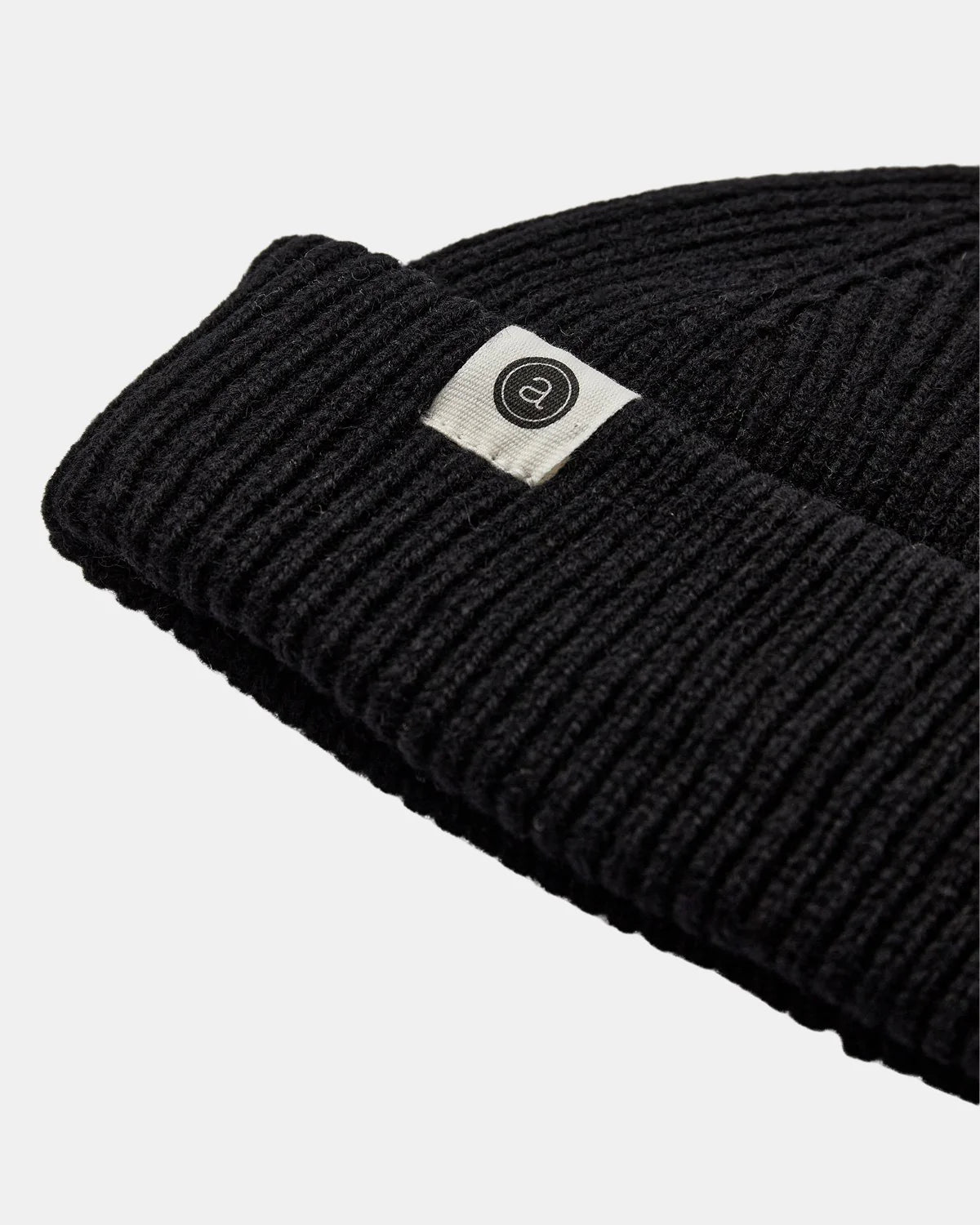 Anerkjendt Aksilvolo Merino Hood Black