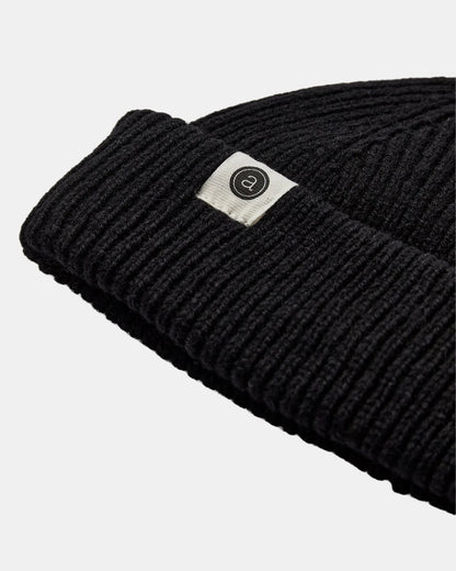 Anerkjendt Aksilvolo Merino Hood Black